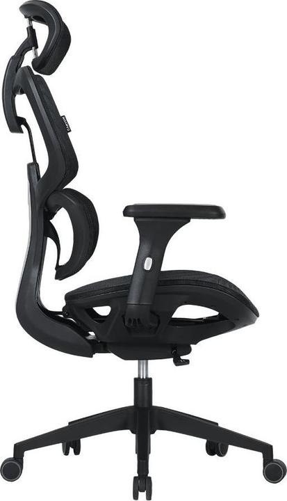 Actual product image Canyon Computer chairs / desks gaming chair Ventra MOCH01 Mesh Black