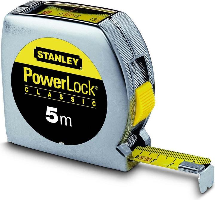 Productafbeelding Stanley Zakrolmaat (5 m)