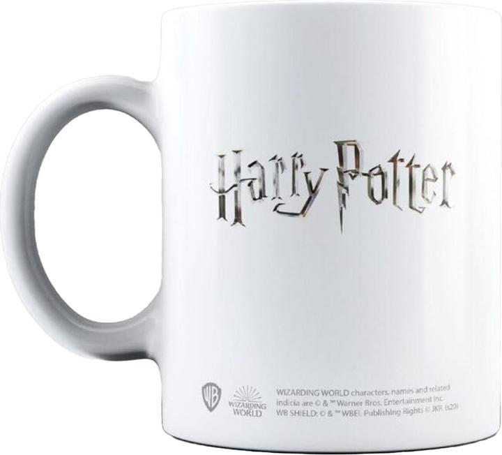 Actual product image Golden Snitch Wizarding World 320ml Mug (320 ml, 1x)