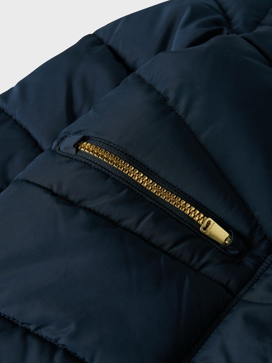 Produktbild Name it Lange Wattierte Jacke (92)