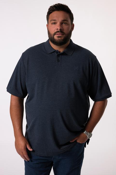 Produktbild Men+ Poloshirt, Basic, Piqué, Halbarm (4XL)