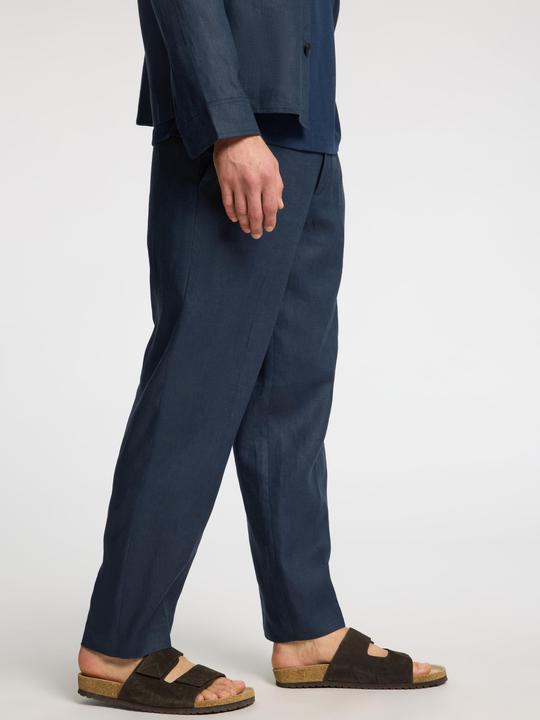 Produktbild Selected Homme Loose Fit Leinenhose (52)