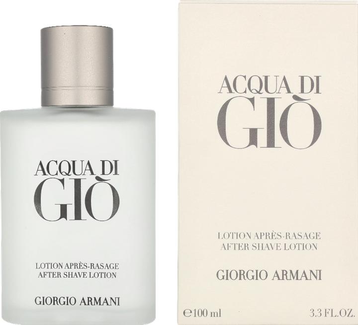 Immagine prodotto Giorgio Armani Acqua Di Gio (Lozione dopobarba, 100 ml)