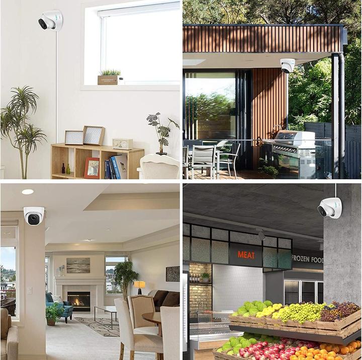 Actual product image Reolink RLC-822A (3840 x 2160 pixels)