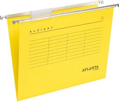 Jalema dJois Alzicht hanging file DIN A4 cardboard yellow (A4)