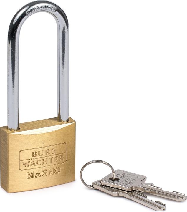 Actual product image Kasp Padlock 40 mm K12540L6