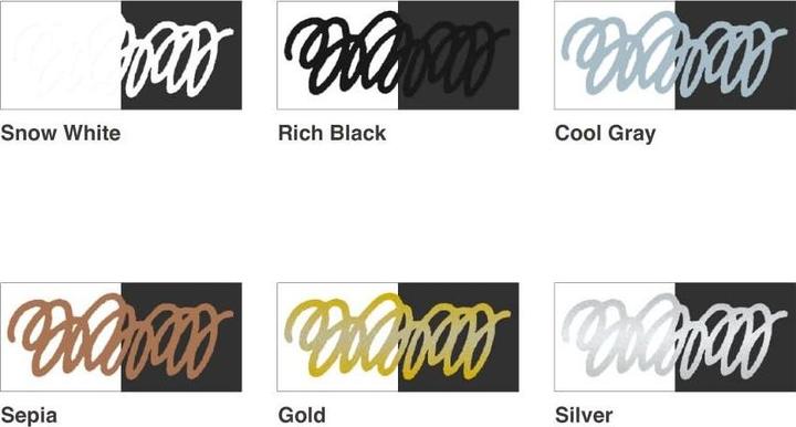 Produktbild Copic ACREA - Marker