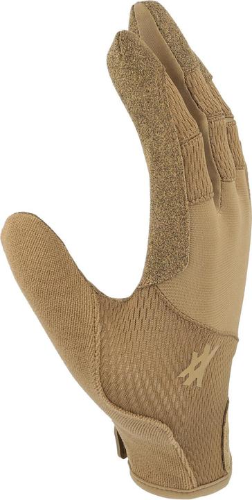 Actual product image KinetiXx X-Beam tactical glove Light Coyote XL