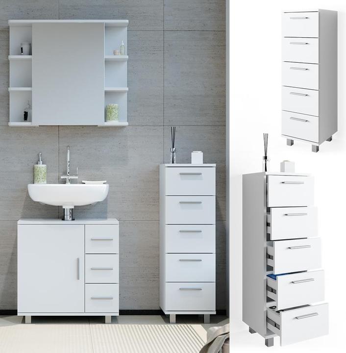 Produktbild Vicco Ilias (30 x 95 x 30 cm)