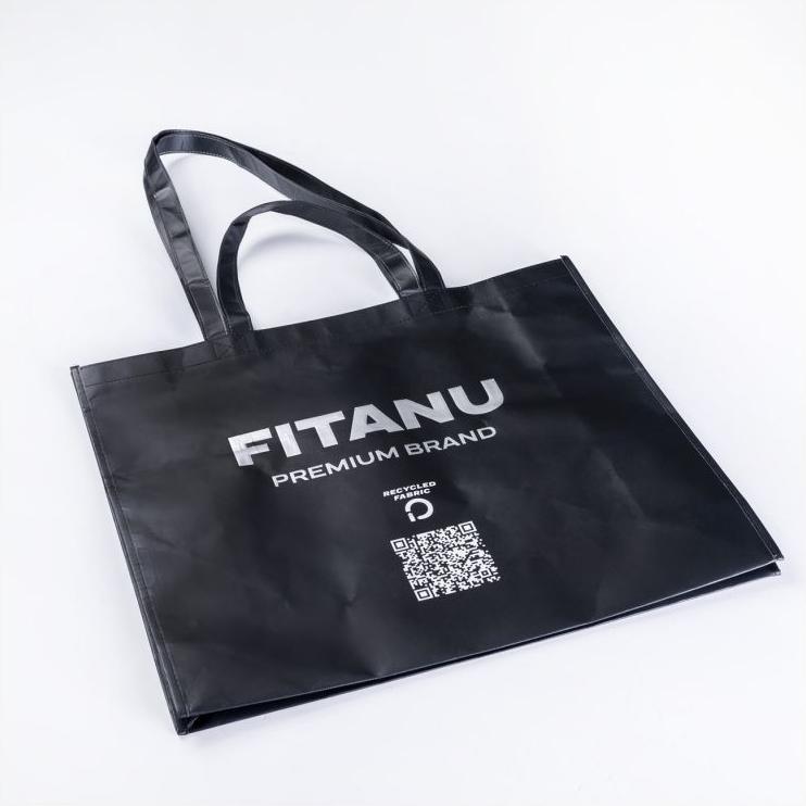 Fitanu, Borsa + Trolley da spesa, Torba zakupowa Shopping Bag wymiary 55 x 48 cm