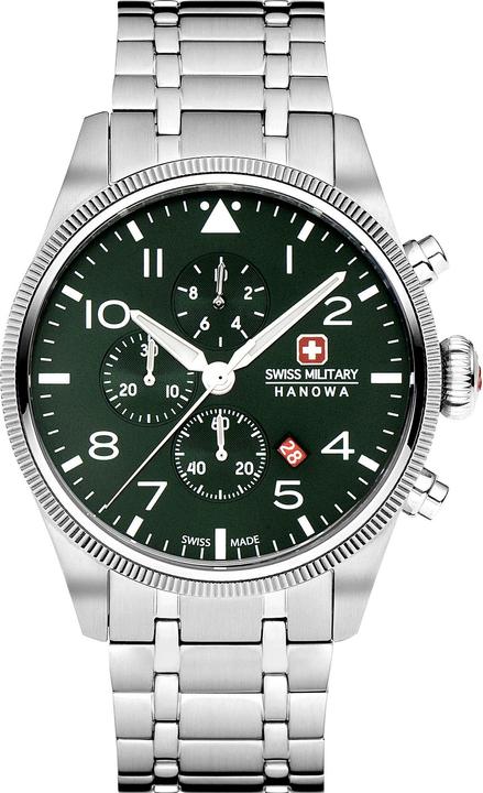 Immagine prodotto Swiss Military Thunderbolt Chrono (Cronografo, 43 mm)