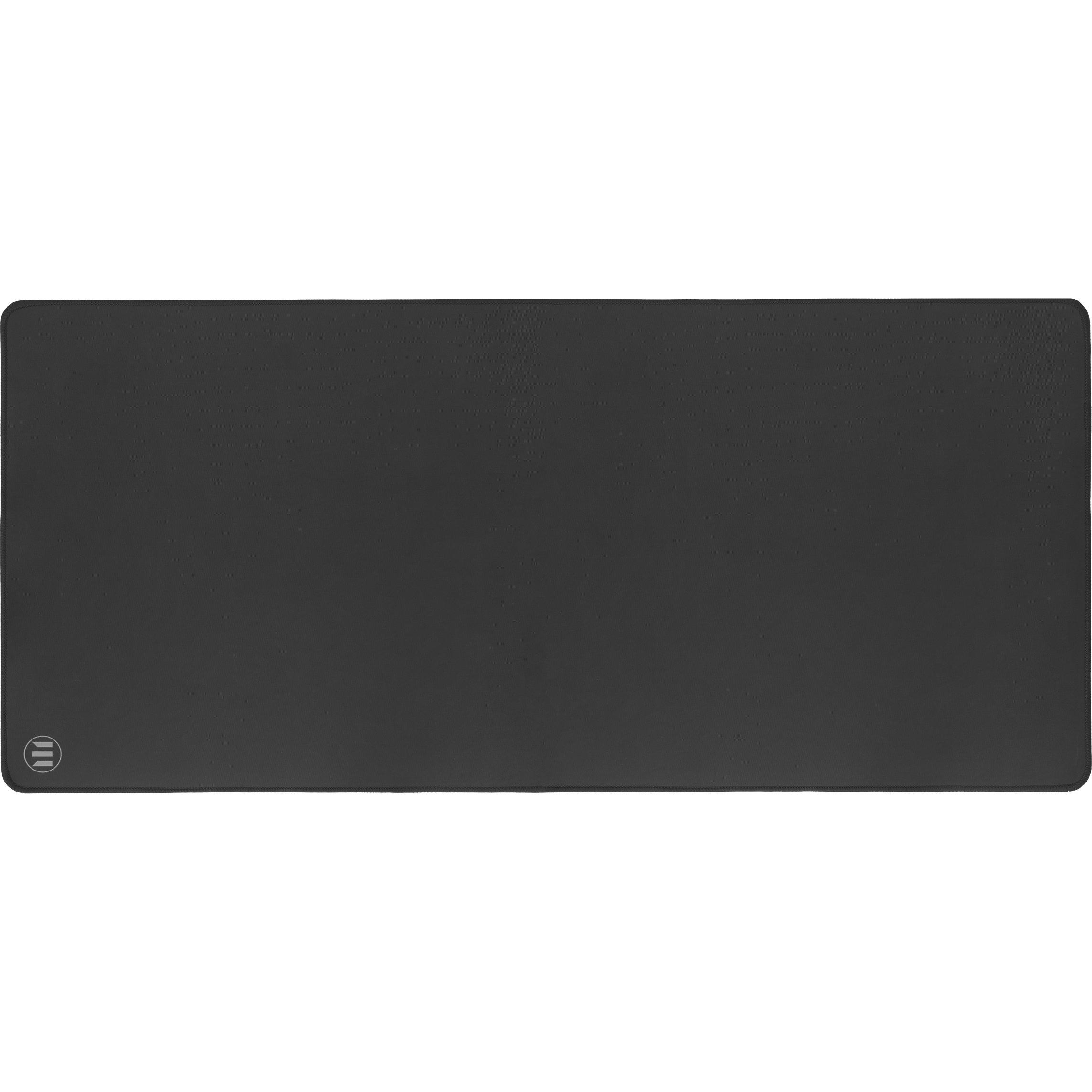 White Shark Gaming Mouse Pad eShark Shikoro XL, 900x400x3mm (XL), Mausmatte, Schwarz