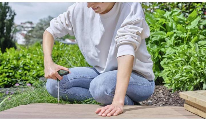 Actual product image Bosch Professional Bit screwdriver with T-handle, 1600A02Z9U