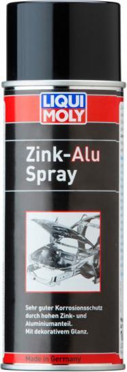 Immagine prodotto Liqui Moly Spray zinco-alluminio (400 ml)