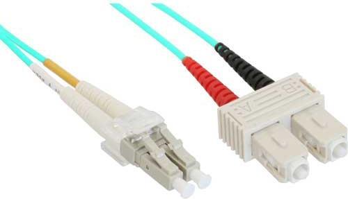 Produktbild InLine LWL Duplex Kabel (CAT6, 2 m)