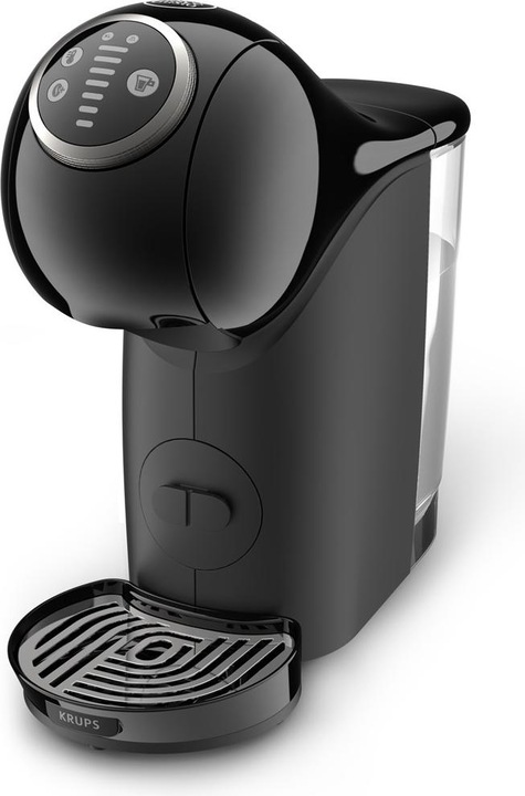 Produktbild Krups Kapselmaschine,, Genio S Plus, schwarz (NESCAFÉ Dolce Gusto)