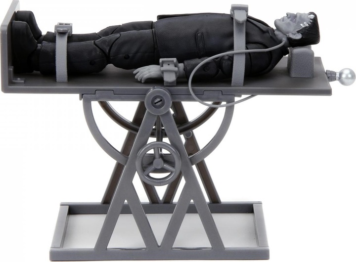 Immagine prodotto Jada Frankenstein 6" figura deluxe di livello successivo