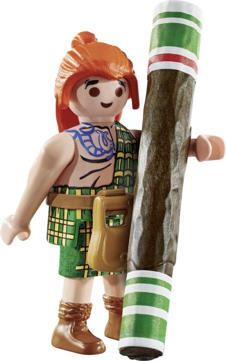 Actual product image Playmobil Asterix: Mc Aphon (71547, Playmobil Asterix)