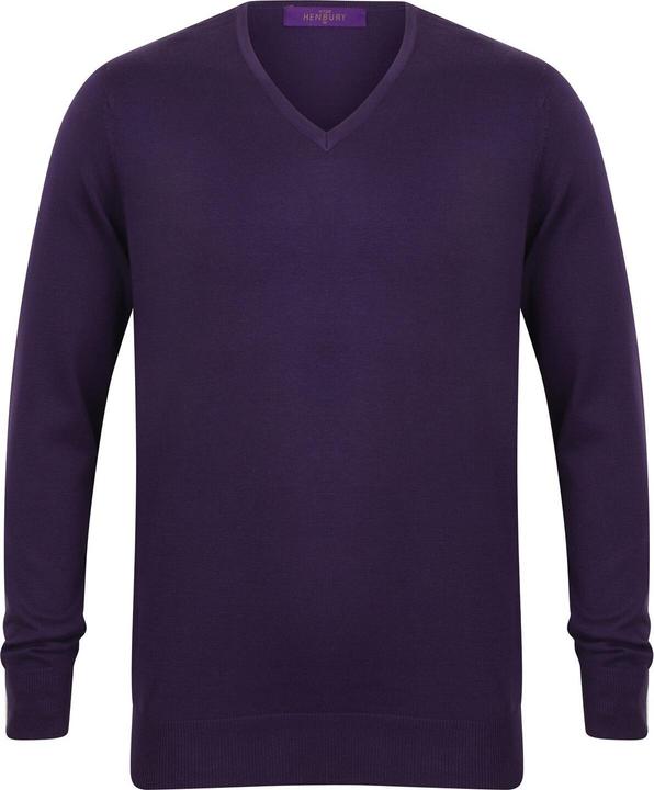 Produktbild Henbury Pull col V (4XL)
