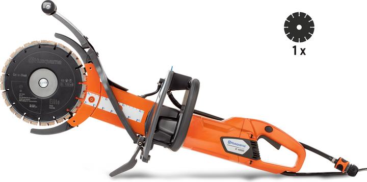 Produktbild Husqvarna K 4000 Cut-N-Break Trennschleifer