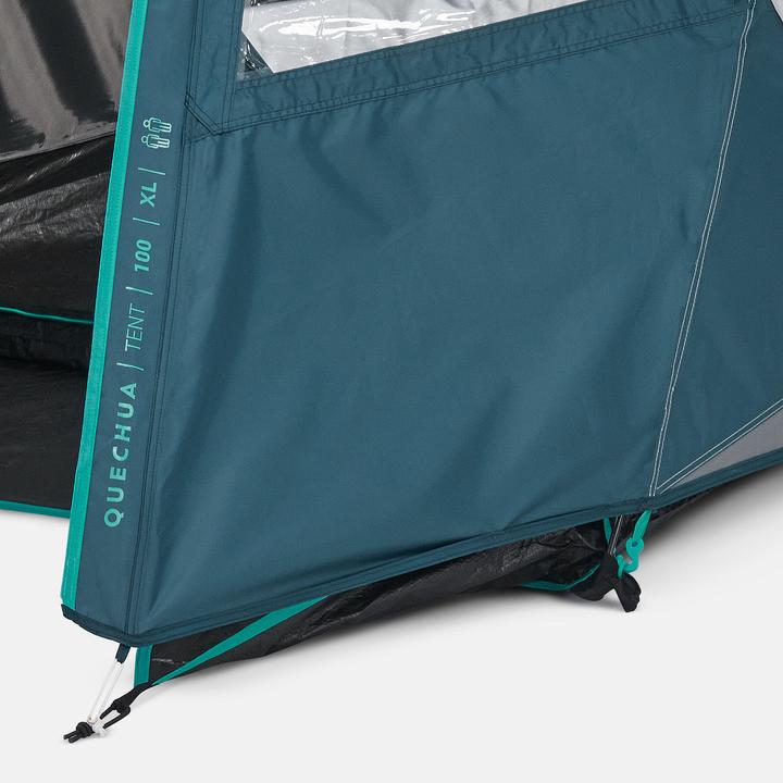 Immagine prodotto Quechua MH100 FRESH & BLACK (Tenda a cupola, 4.40 kg, 2 persone)