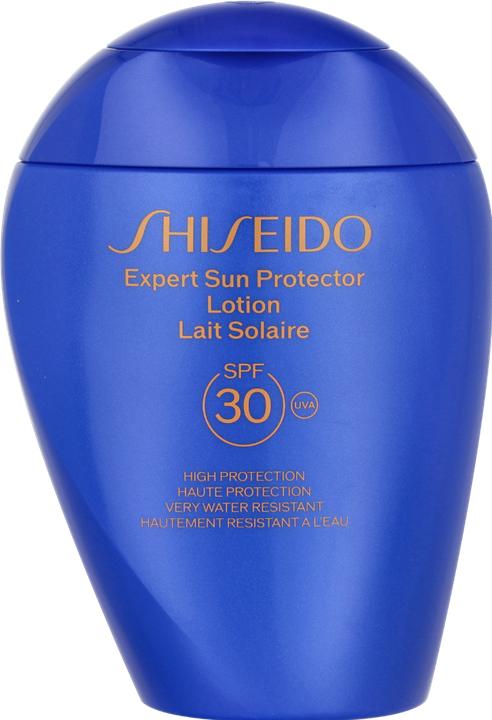 Actual product image Shiseido Expert Sun (SPF 30, 150 ml)