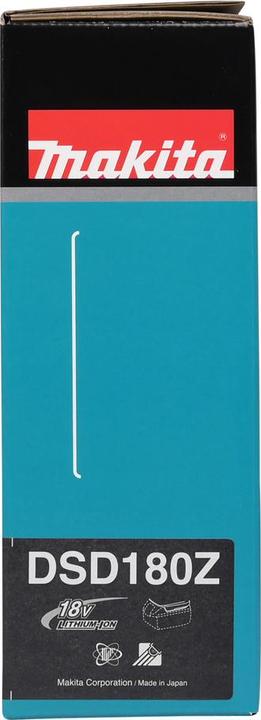 Produktbild Makita 18V Akku-Trockenbausäge DSD180Z