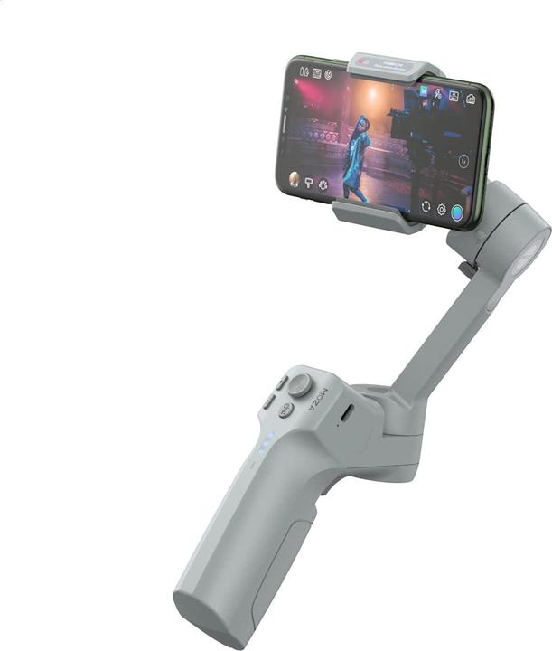 Produktbild Moza Mini MX Smartphonekamerastabilisator (Smartphone, 0.28 kg)