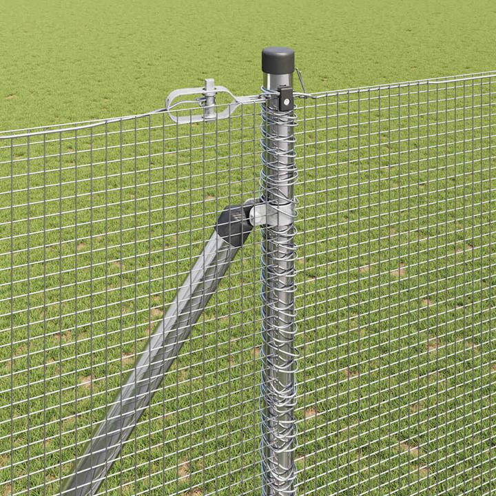 Produktbild vidaXL Zaunpfosten