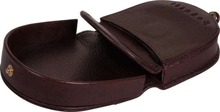 Actual product image Bugatti Neaples Münzbörse Leder 8 cm