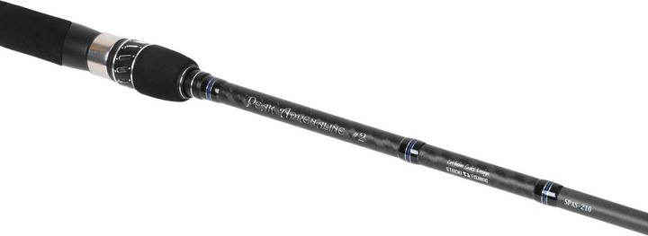 Actual product image Stucki Fishing Peak Adrenaline #2 (Spinning rod, 210 cm)