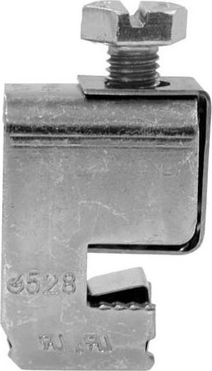 Produktbild Striebel & John Sammelschienenklemme 120qmm 10mm B23,5mm Flachschiene f.Rundleiteranschluss