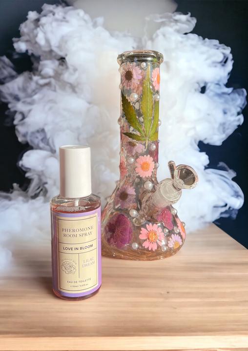 Produktbild Eye of Love Pheromone Room Spray Attract Him 150ml Lilac Dream (Eau de Parfum, 150 ml)