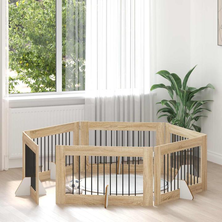 Actual product image vidaXL Haustierbefestigung