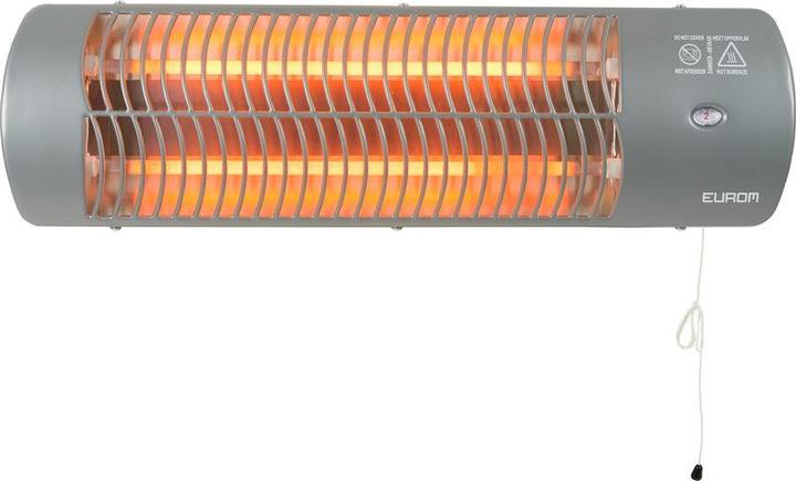 Eurom Badezimmerheizstrahler (1.20 W)