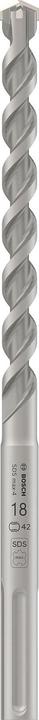 Produktbild Bosch Professional Zubehör Hammerbohrer SDS max-4 18 x 200 x 340 mm (18 Millimeter)