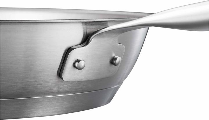 Actual product image Fiskars All Steel Bratpfanne (Frying pan, Stainless steel)