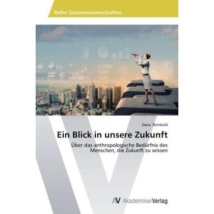 Ein Blick in unsere Zukunft, Fachbücher