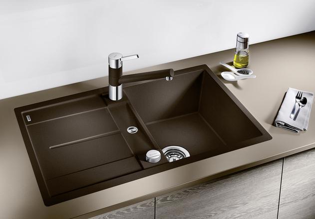 Productafbeelding Blanco Metra 45 S-F (49 cm, 77 cm)