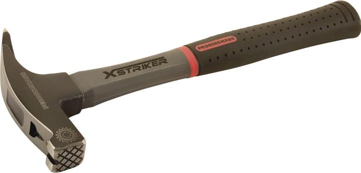Produktbild Peddinghaus XStriker Fibertec - raue Bahn (570 g)