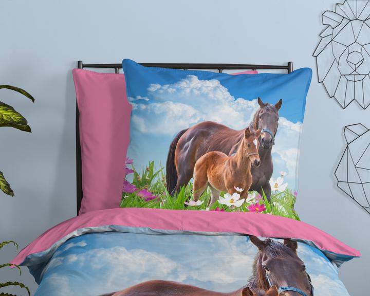 Produktbild Good Morning Dora (135 x 200 cm, 80 x 80 cm)