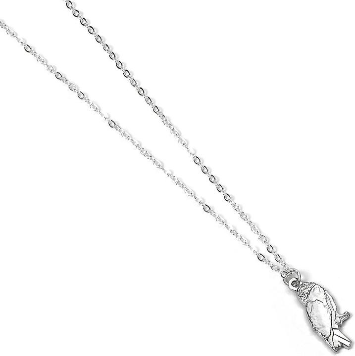 Produktbild Carat HARRY POTTER - Collier Chaine - Hedwig la Chouette (Versilbert)
