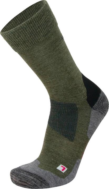 UYN Run Compression Fly – Calze Running Da Uomo In Nylon Naturale, Compressive E Traspiranti