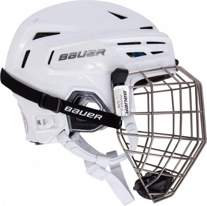 Produktbild Bauer Re-akt Combo Hockeyhelm (S)