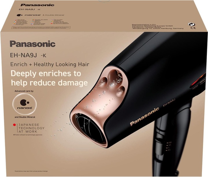 Produktbild Panasonic EH-NA9J