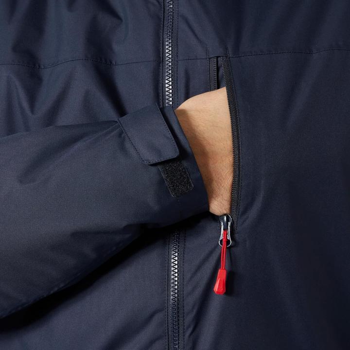 Produktbild Helly Hansen Crew Hooded Midlayer Jacket 2 (L)