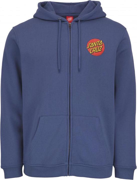 Immagine prodotto Santa Cruz Classic Dot Zip Hoodie (M)