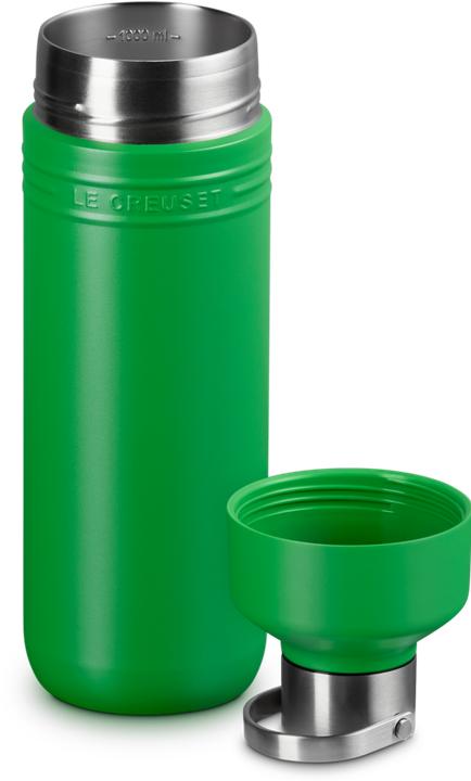 Image du produit Le Creuset On The Go Trinkflasche bamboo green 1l (1 l)