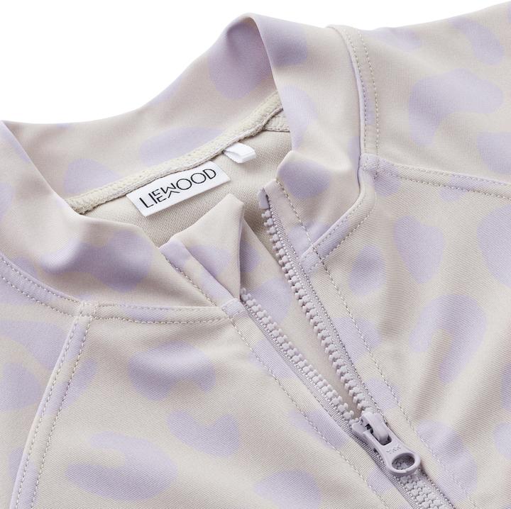 Produktbild Liewood Schwimmanzug Leo Misty Lilac (74)
