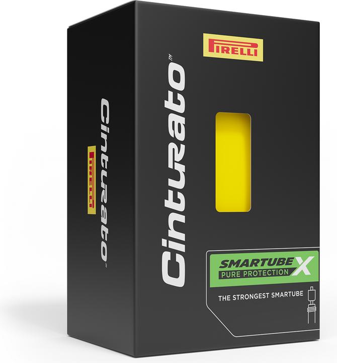 Pirelli SmarTube Cinturato X Presta 42mm (Presta (SV), 28", 60 mm)